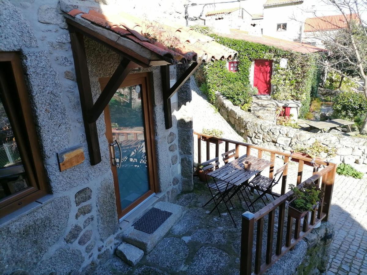 Casas Do Pastor 호텔 세이아 외부 사진