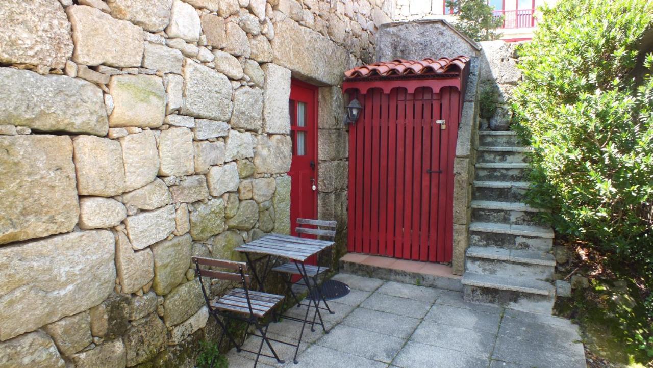 Casas Do Pastor 호텔 세이아 외부 사진