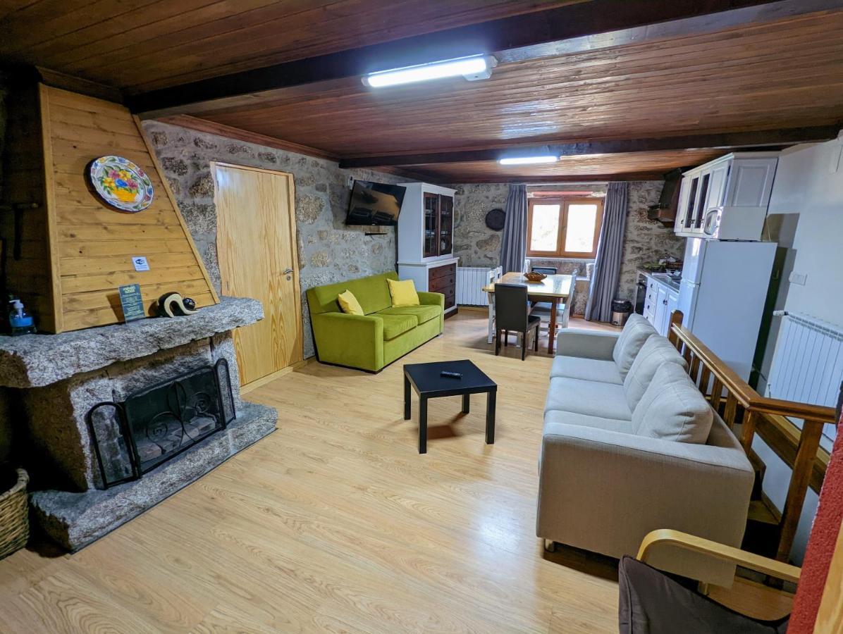 Casas Do Pastor 호텔 세이아 외부 사진