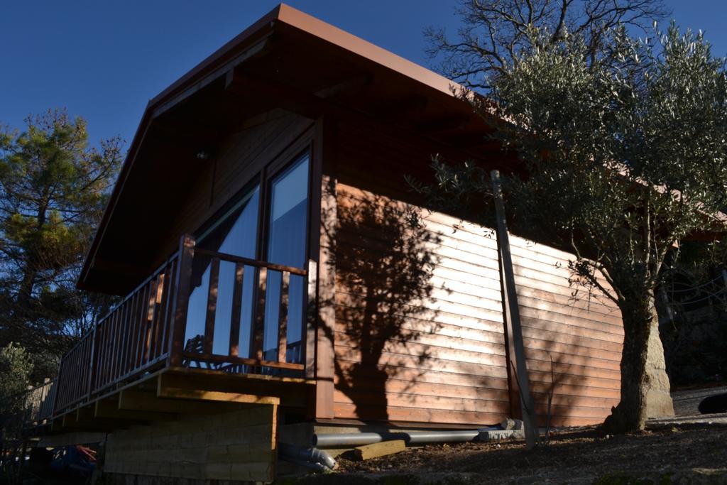 Casas Do Pastor 호텔 세이아 외부 사진